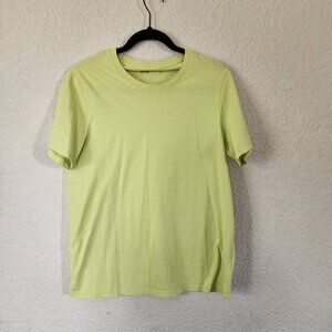 NWOT- American Giant- Women's Classic Tee- Size L